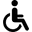 wheelchair