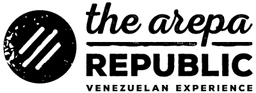 The Arepa Republic logo