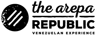 The Arepa Republic logo