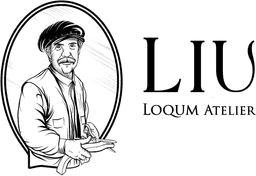 Liu Loqum Atelier logo