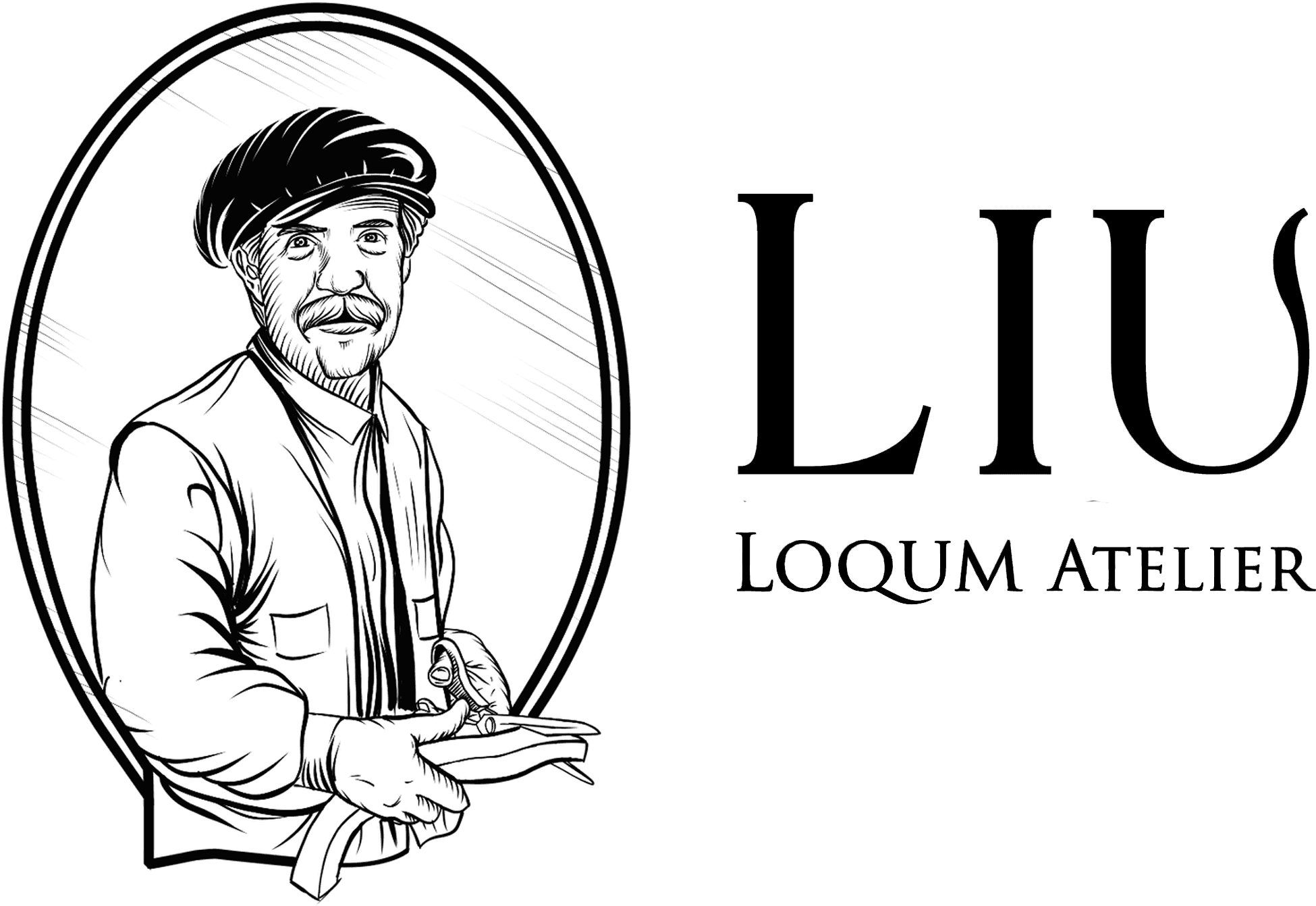 Liu Loqum Atelier logo