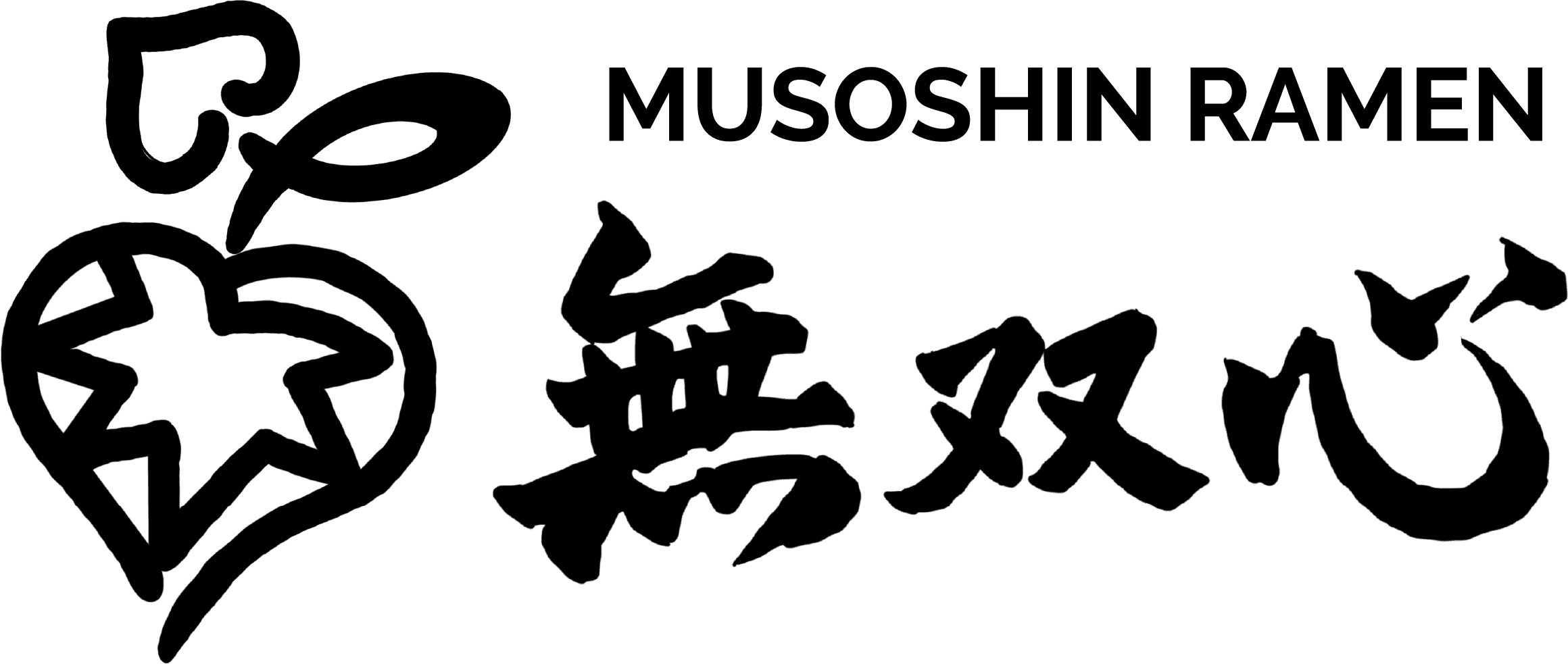 Musoshin Ramen logo