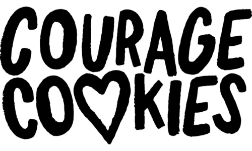 Courage Cookies logo