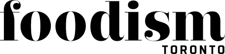 Logo for Toronto's Foodism magazine