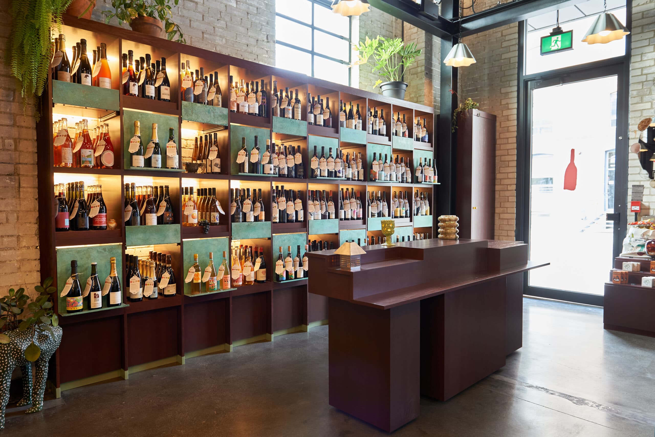 Grape Witches Bottle Shop and Wine Bar