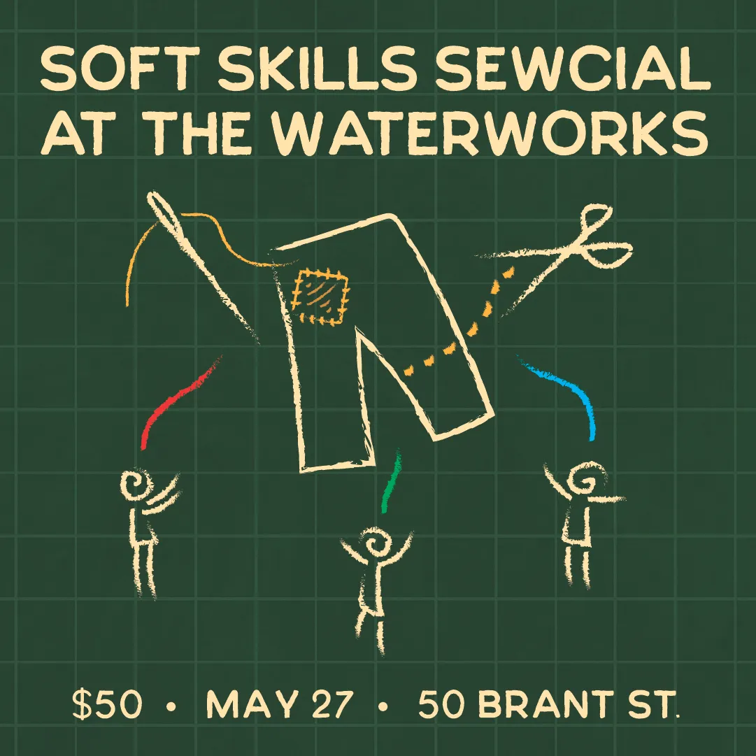 Event Poster: Sewcial Night