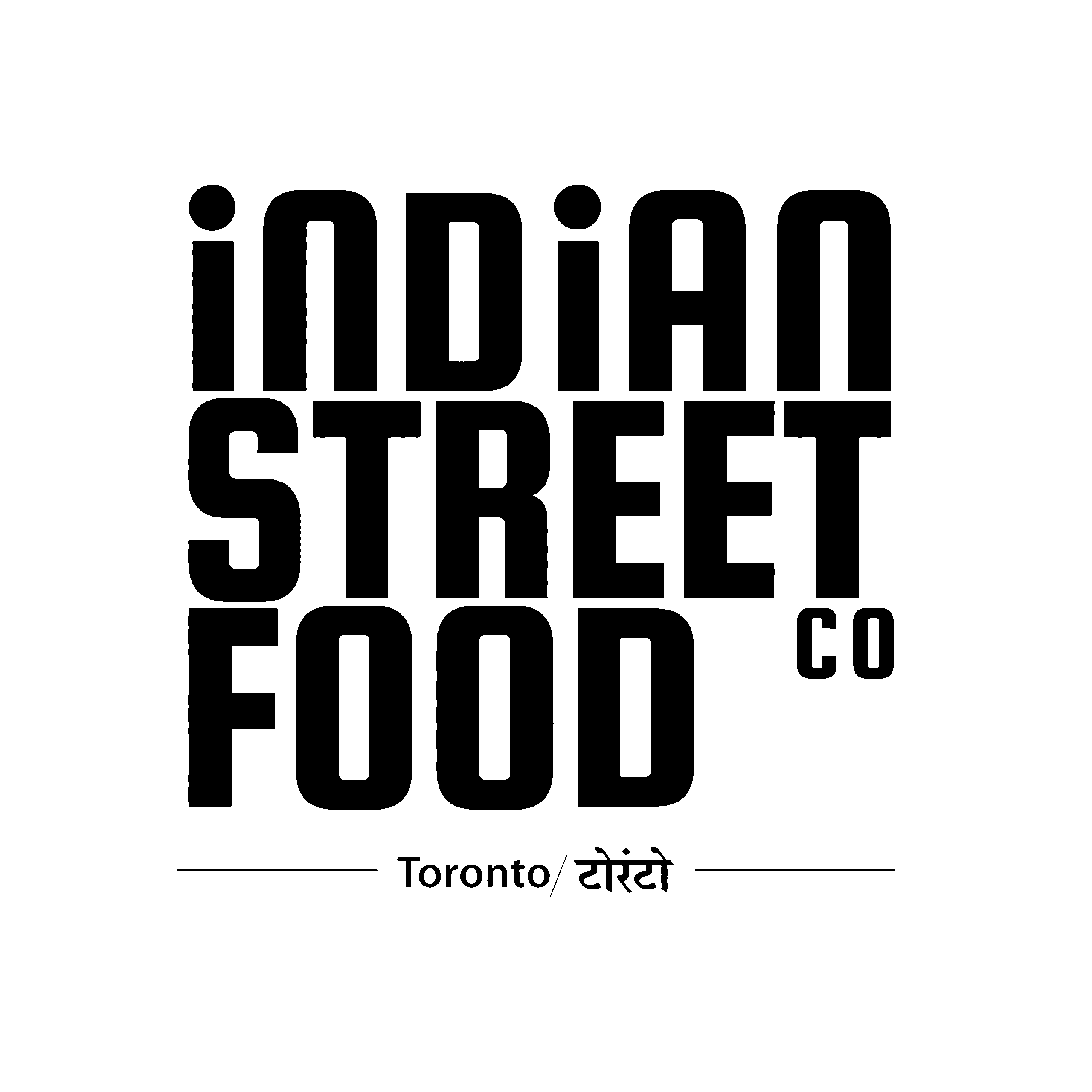 Indian street co logo